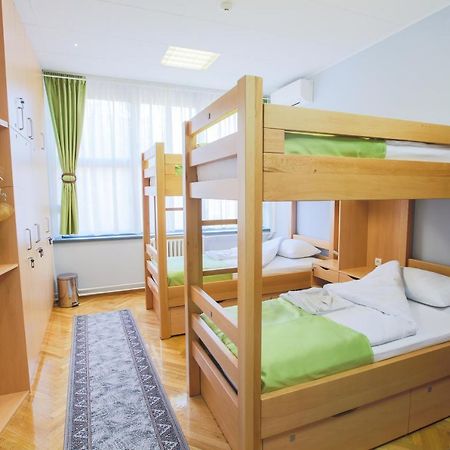 Hostel amd Belgrad Exterior foto