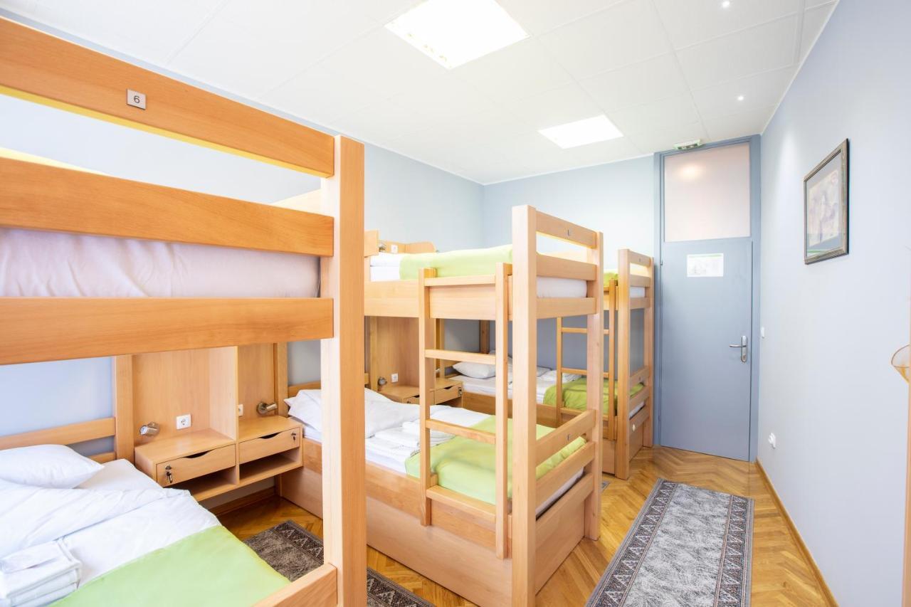 Hostel amd Belgrad Exterior foto